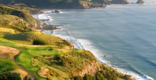 Új-zélandi luxus golfutazás